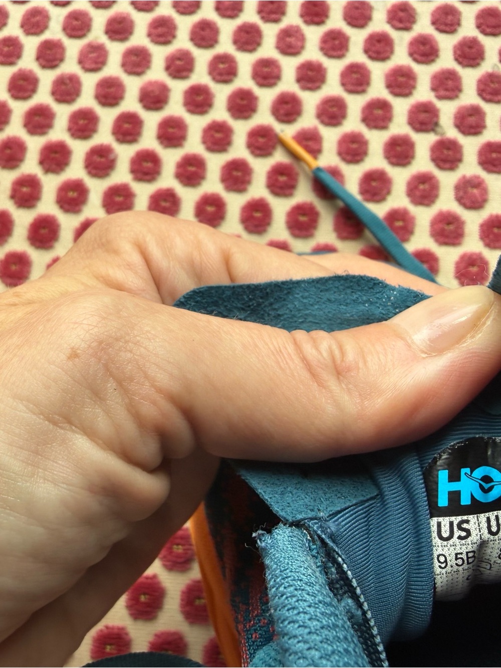 Hoka Speedgoat 5 Trail Running Sneakers - Picture 5 of 7